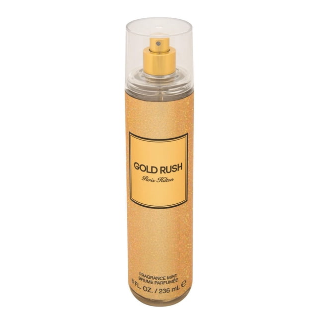Paris Hilton - Gold Rush Body Mist