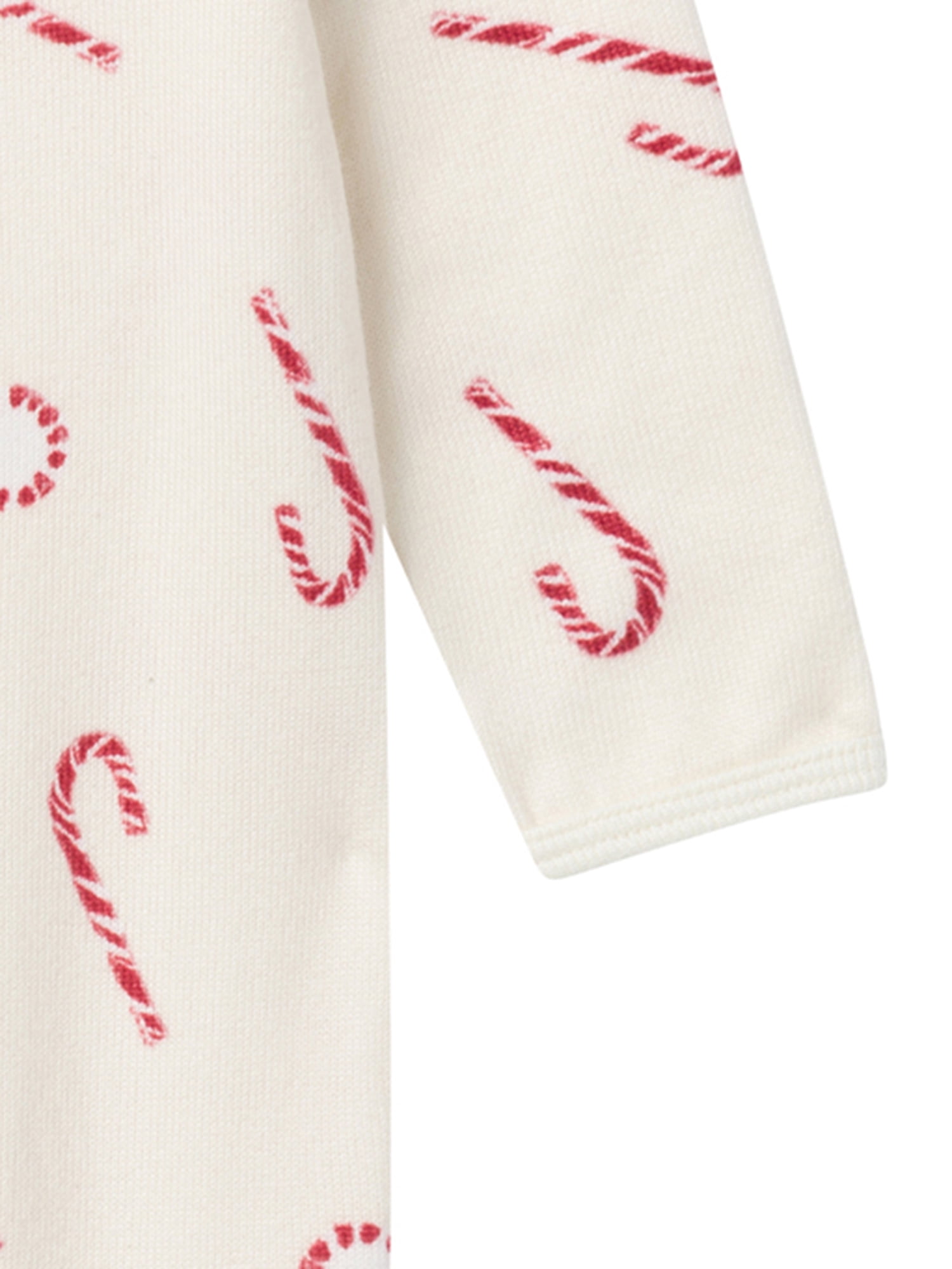 Modern Moments by Gerber Gender Neutral Sleep ´N Play Christmas Pajamas, Sizes Newborn - 6/9 Months
