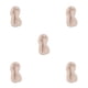 thumbnail image 2 of Molde de silicona Injueey dibujos animados para fiesta rosa Gris claro, 2 of 6