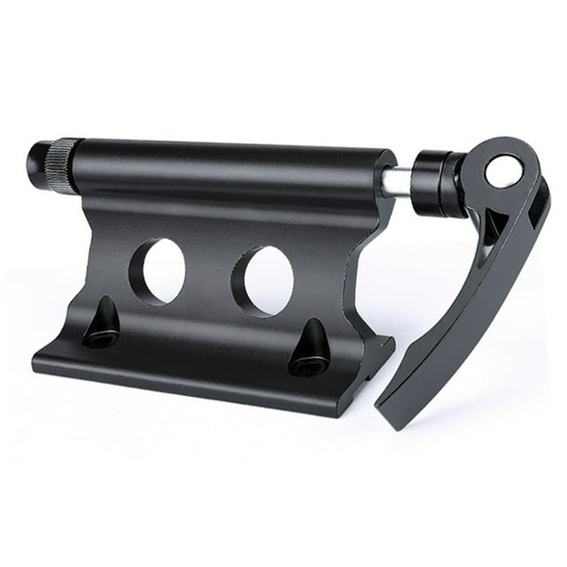 <p>Support de Vélo pour Toit de Voiture, Support de Fourche de Bloc de Vélo Haute Résistance Démontage Rapide Support Stable Alliage d'Aluminium Roulement Solide Anti-Vibration pour Voyage</p>