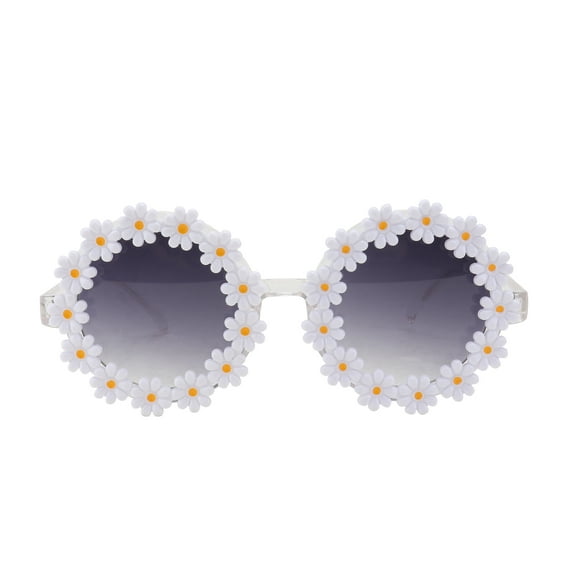 Hemoton 1 Pair Hawaii Sunglasses Funny Glasses Eyewear Decoration Eyewear Accessories