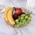 thumbnail image 2 of Adornos de frutero de metal WEIHJMXG Mesa de café para El hogar, 2 of 5