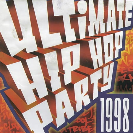 Ultimate Hip Hop Party 1998 (Best Hip Hop 1998)