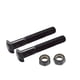 thumbnail image 1 of Juego de 2 piezas de repuesto para patineta Kingpin, longboard M10 × 65mm, 1 of 9