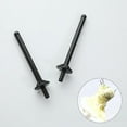 thumbnail image 2 of 10x Nose Ear Hair Removal Wax Kit Set Sticks Easy Nasal Wax Strip Removal Kit, 2 of 5