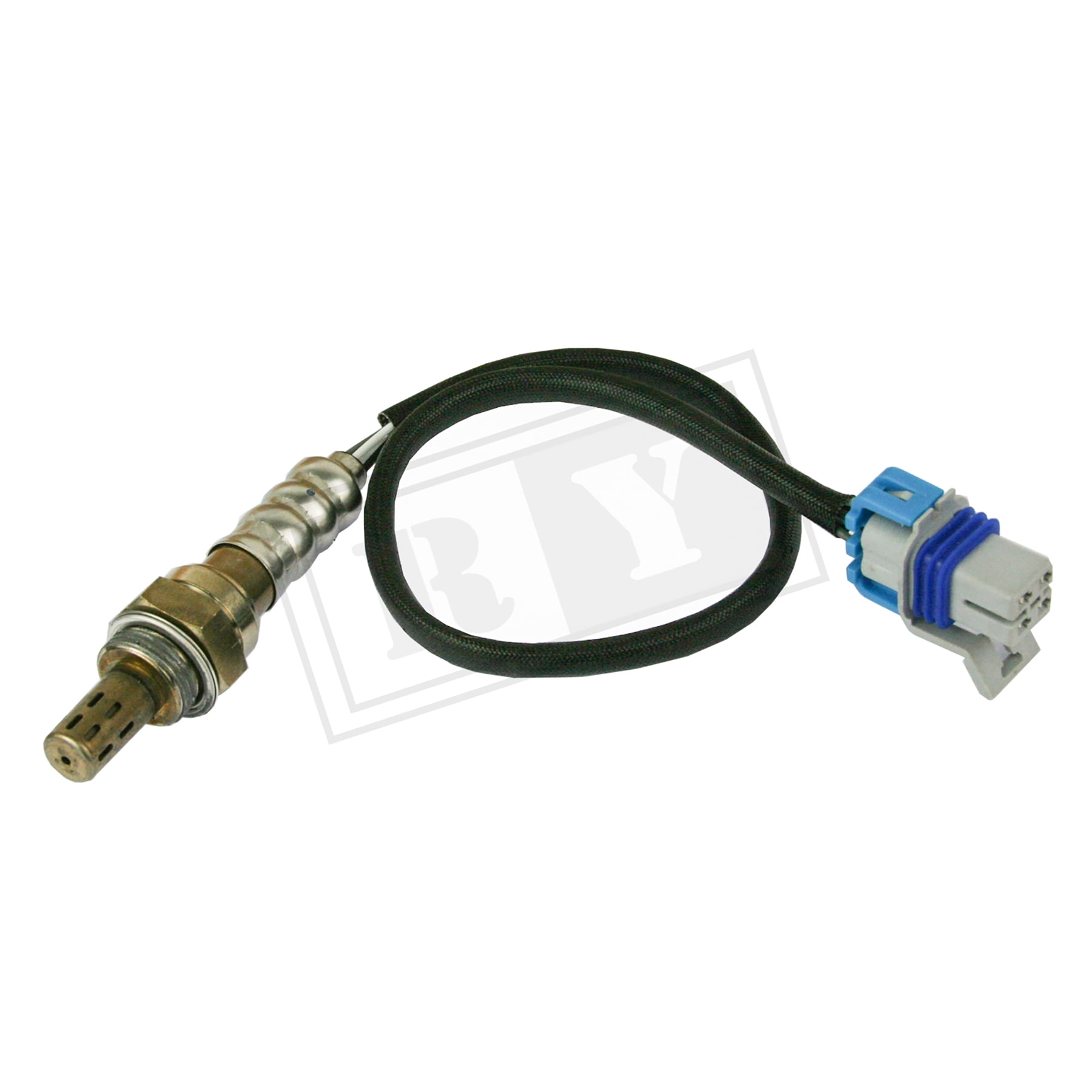 Ruiya 4Pcs Upstream & Downstream For 2008-2014 Chevrolet Silverado 1500, GMC Sierra 1500 O2 Oxygen Sensor