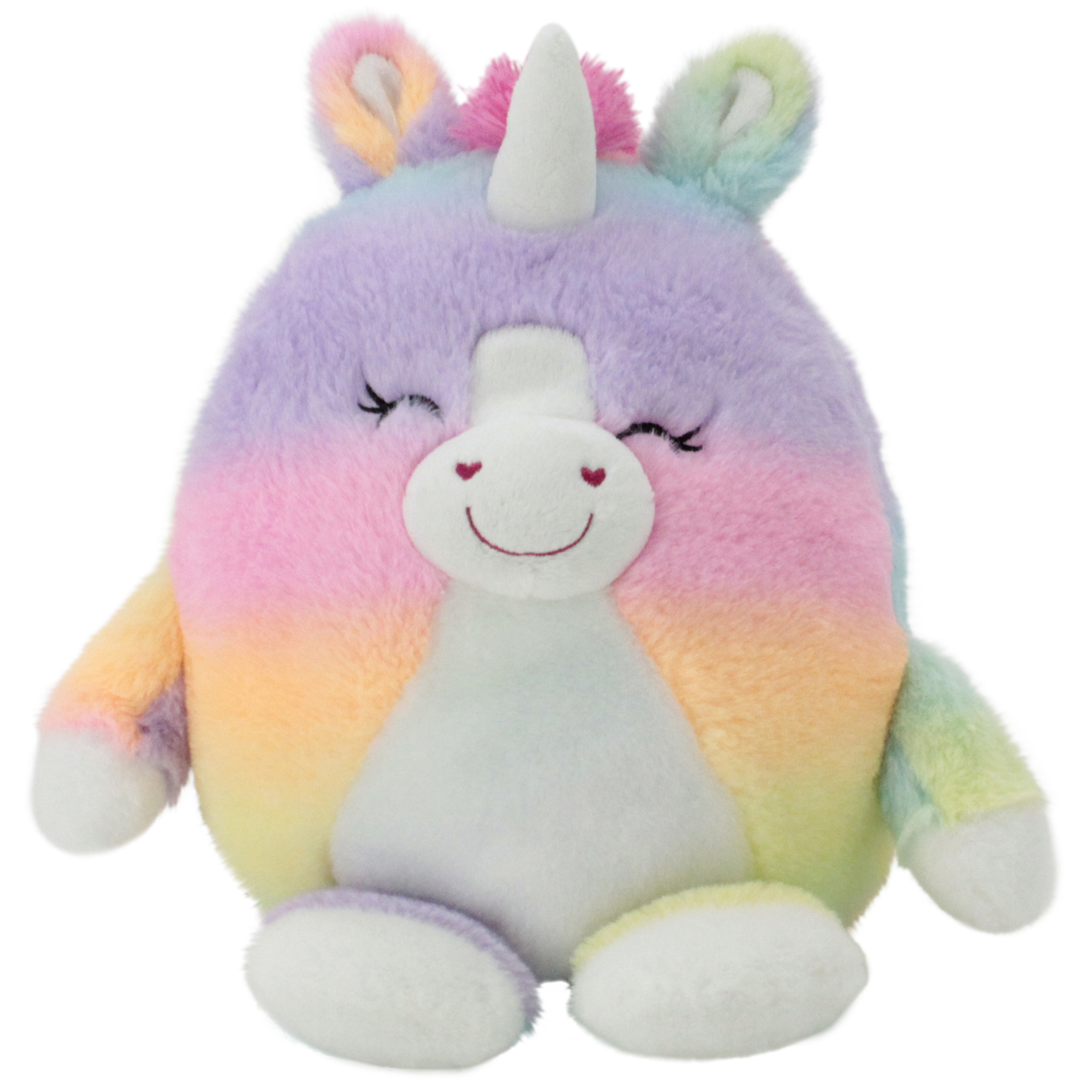 Animal Adventure® Wild for Style™ 2-in-1 Transformable Character Cape & Plush Pal – Unicorn - image 6 of 7