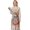 Beige, variant on Christmas Apron for Adult Women Men Party Cooking