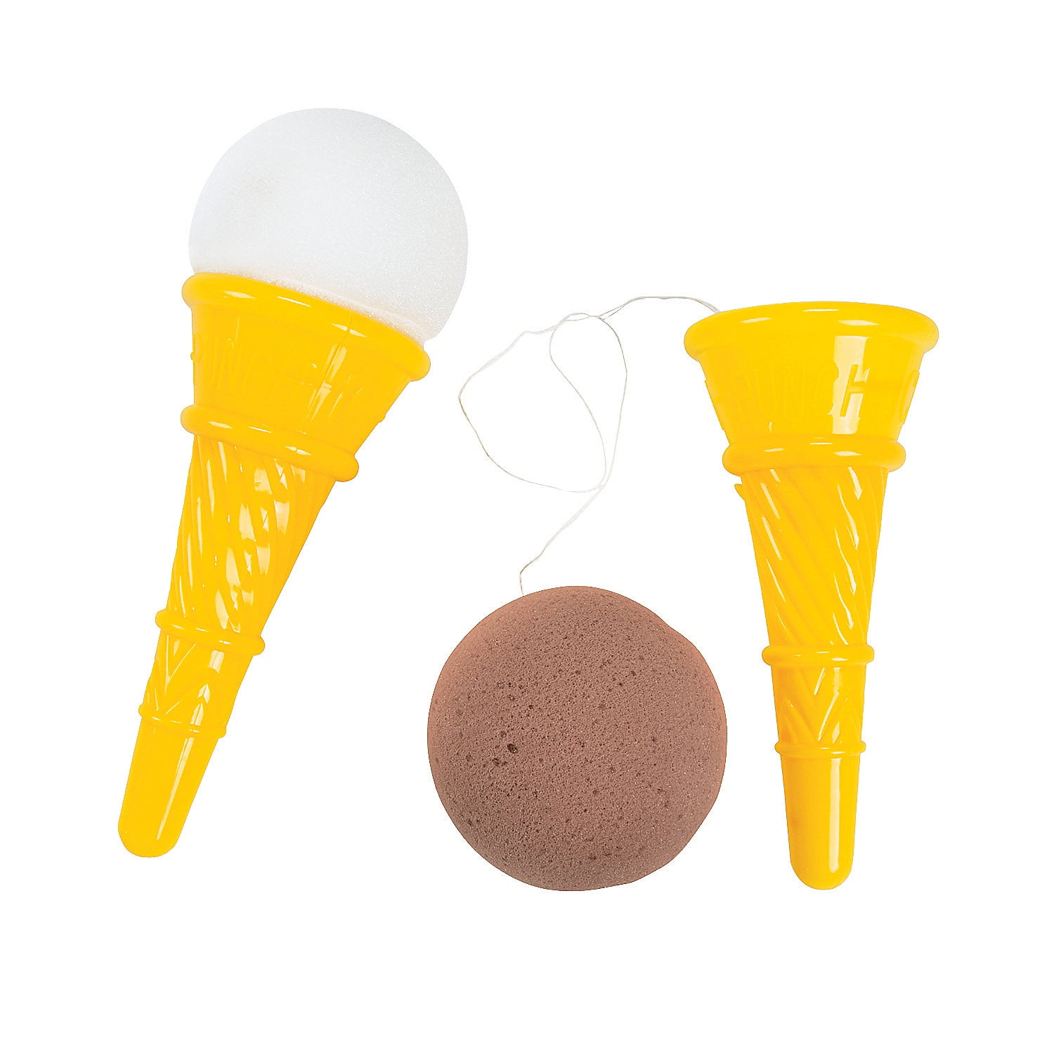 ice cream shooter toy