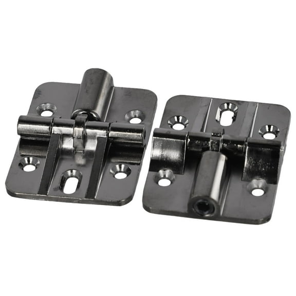 2Pcs 180 Degree Hinges Adjustable Right Angle Locking Hinge Table Furniture Hinge Hardware Accessories Cabinet Door Hinge