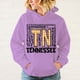 thumbnail image 5 of Sudadera con capucha de manga larga con estampado de Tennessee para mujer y hombre, sudaderas casuales para parejas, ropa de abrigo de talla grande para otoño e invierno, 5 of 5