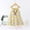 Yellow, variant on TAIAOJING Baby Girls Summer Dress Toddler Kids Floral Flowers Sleeveless Beach Straps Dress Princess Girl Clothes 3-4 Years