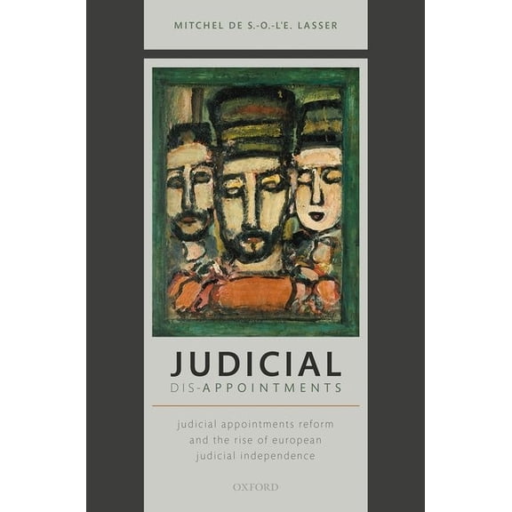 Judicial Dis-Appointments C, (Hardcover)