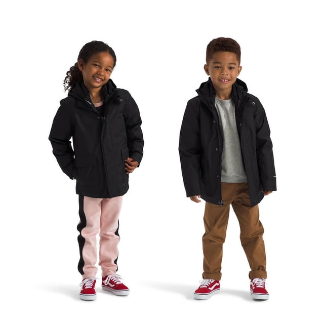 Chaqueta The North Face para niños North Down Triclimate, talla 5