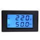 thumbnail image 1 of AC 150-500V Medidor de voltaje Instrumento Herramienta Tester Detector para motocicleta (2) Likrtyny  Para estrenar, 1 of 9