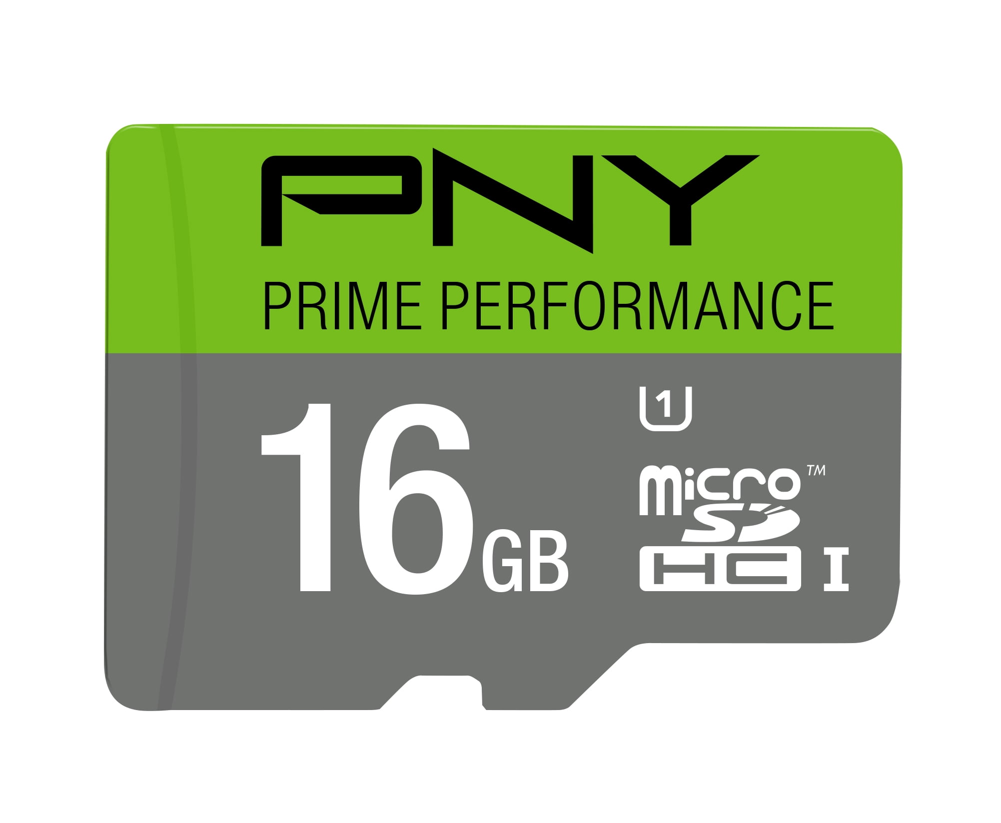 Lot Of 4 PNY 16GB Micro SDHC Elite Flash Cards UHS-1 C10 