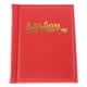 thumbnail image 1 of Libro de recolección de monedas, 250 bolsillos, álbum de monedas de 10 páginas, álbumes de monedas diseñados para precisión, 1 of 8