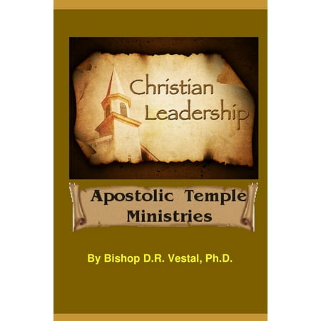 Christian Leadership (Paperback)