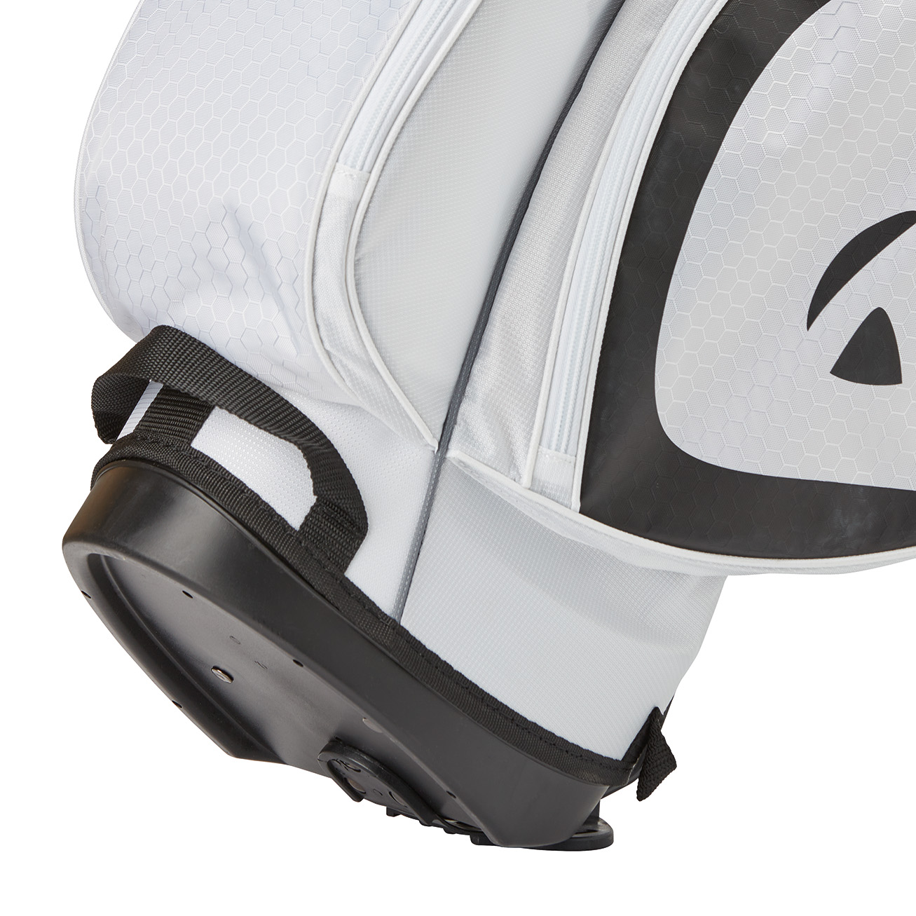 TaylorMade Select ST Stand Golf Bag White/Slate/Black