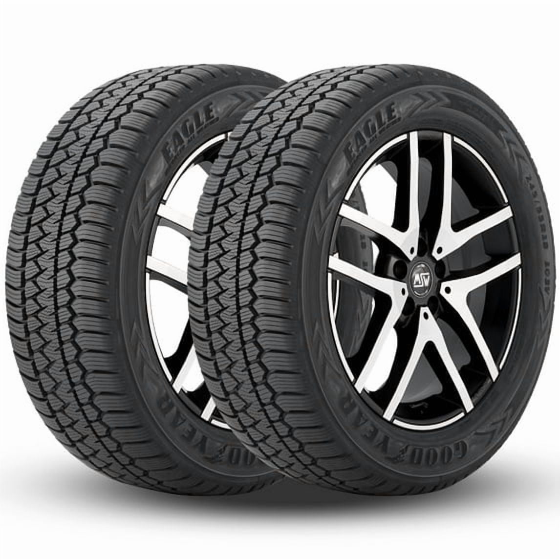Goodyear Eagle Enforcer All Weather 255/60R18 108V BSW