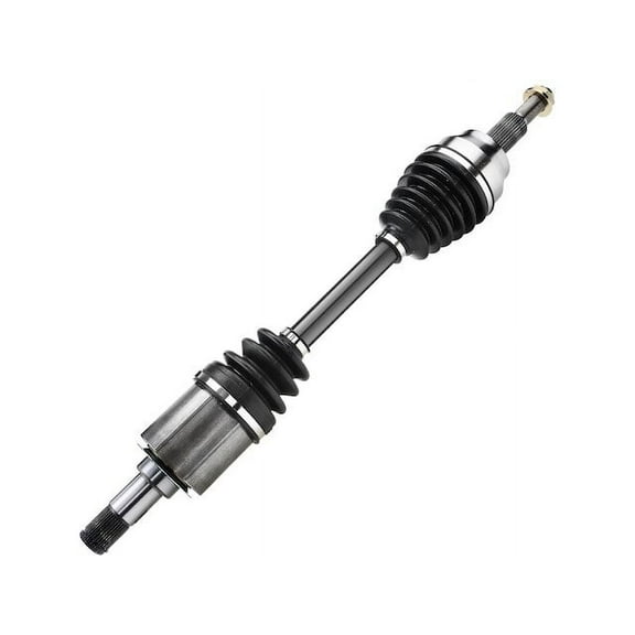 Front Left CV Axle Assembly 1 - Compatible with 2011 - 2018 Jeep Grand Cherokee 2012 2013 2014 2015 2016 2017