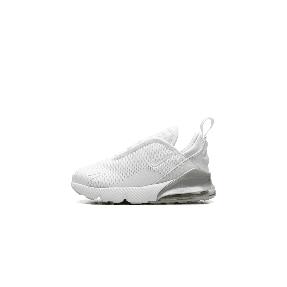 NIKE TODDLER Air Max 270 TD "White" DD1646 103 DD1646 103 from Stadium Goods
