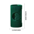 thumbnail image 3 of Xihbxyly Pinzas para Sábanas, Diseño de Clip Ajustable, Sujeción Segura, Sellado Multiusos, Almacenamiento y Organización, Uso En El Dormitorio, Paquete de 10, Material Abs Ecológico., 3 of 5