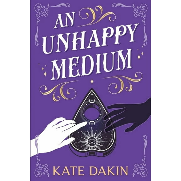 An Unhappy Medium, (Paperback)