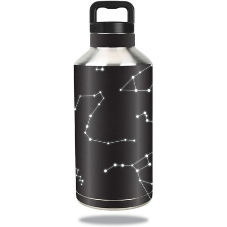 

Skin Decal Wrap Compatible With Ozark Trail Water Bottle 64 oz Constellations