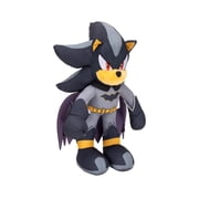 Sonic X DC Shadow As Batman 9 inch Plush Figure