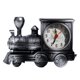 thumbnail image 1 of Despertador locomotora plateado, 1 of 5