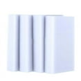 thumbnail image 4 of 100pcs Eraser Melamine Foam Cleaner Magic Sponge Multi-Functional Soft White, 4 of 6