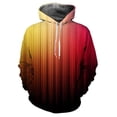 thumbnail image 3 of 2024 Splash Ink Nouveau Sweat à Capuche Tendance Mode 3d Couple Style Hip-hop Drôle Impression Vertigo, 3 of 4
