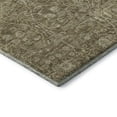 thumbnail image 3 of Addison Rugs Mayfield Premium Machine Washable Transitional Global Brown Rectangle Rug, 9' x 12', 3 of 6