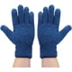 thumbnail image 3 of Guantes para quitar el polvo de alto rendimiento (par azul marino), guantes de limpieza de forro polar coral, trampa para polvo, polen, pelo y pelo de mascotas, perfectos para superficies de madera y, 3 of 5