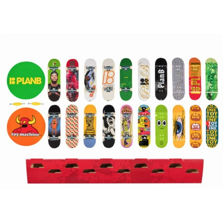 Tech Deck Ultra Pro Sk8Shop 20 Fingerboards