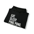 thumbnail image 4 of Ping Pong Hoodie, Gifts, Hooded Sweatshirt, 4 of 4