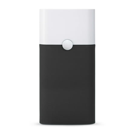 

Blueair Blue Pure 121 - Air purifier - floor-standing - white/dark gray/blue