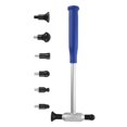 thumbnail image 2 of Colaxi Car Dent Repair Leveling Hammers Auto Tools Convenient,Lightweight,Removal Hammers,Dent Repair Tool,for Vehicle SUV Trucks 7 PCS, 2 of 8