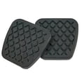thumbnail image 5 of 2pcs Brake Clutch Pedal Pad Rubber Cover Set For Honda/Civic/Accord CRV, 5 of 12