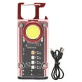 thumbnail image 2 of Mini LED Flashlight, Multifunctional High Brightness Portable Rechargeable  Suction Multi Mode Small Flashlight, 2 of 8
