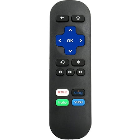 Roku 1 Vs Roku 2 Xd : Compatible with various universal remotes.