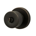 thumbnail image 5 of Sure-Loc Bg107 Bergen Single Cylinder Keyed Entry Door Knob Set - Satin Stainless, 5 of 5