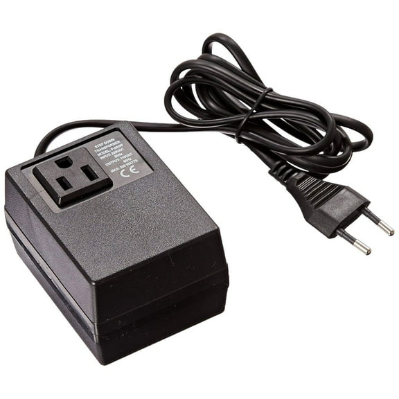 Seven Star F-200W 200 Watt Step Down 220/240V to 110/120V AC Voltage Converter