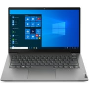 Lenovo ThinkBook 14 Gen 2 Intel Laptop, 14" FHD IPS Touch  300 nits, i5-1135G7,   Iris Xe Graphics, 16GB, 512GB SSD, Win 10 Pro