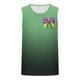 thumbnail image 3 of Camiseta sin mangas de cuello redondo para hombre, informal, a la moda, sin mangas, con estampado, cuello redondo, deportiva, de poliéster, 3 of 4