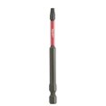 thumbnail image 1 of MILWAUKEE ELEC TOOL 48-32-4572 3-1/2" #2 SQ Power Bit, 1 of 1