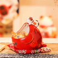 thumbnail image 1 of Ceramic Candy Box Cute Storage Box Money Box, 1 of 5