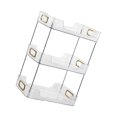 thumbnail image 4 of Baohd Cosmetic Storage Rack Organizer Shelf for Kitchen Home Pantry Countertop Clear, 4 of 8