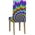 thumbnail image 2 of Funda Protectora ABPHQTO para Silla Elástica con Espirales Ardientes Juego de 1, 2 of 4